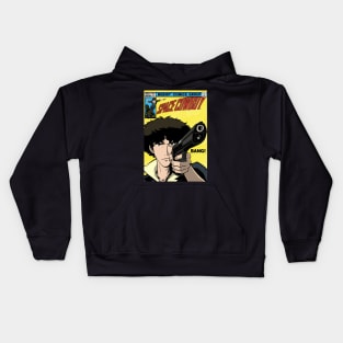 SPACE COWBOY Kids Hoodie